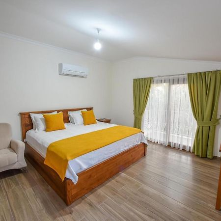 Infinity Gokkusagi Villa Fethiye Buitenkant foto