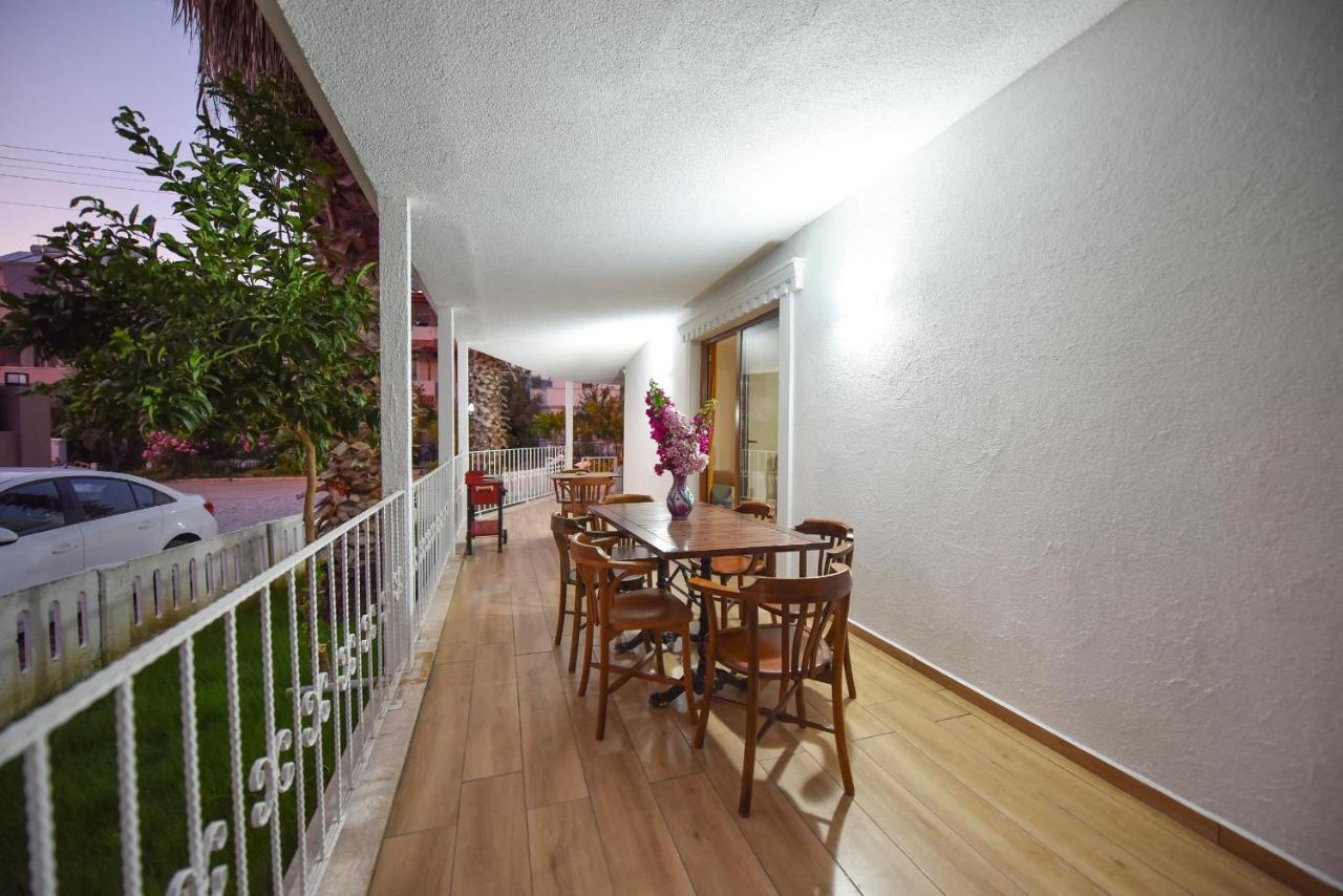 Infinity Gokkusagi Villa Fethiye Buitenkant foto