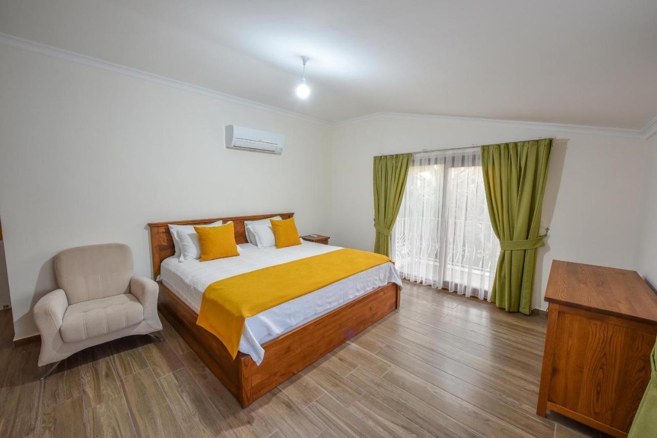 Infinity Gokkusagi Villa Fethiye Buitenkant foto