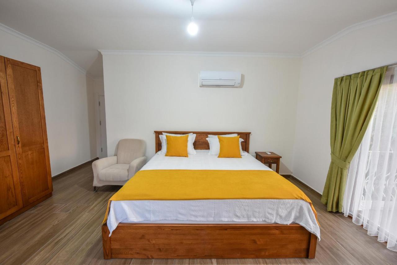 Infinity Gokkusagi Villa Fethiye Buitenkant foto