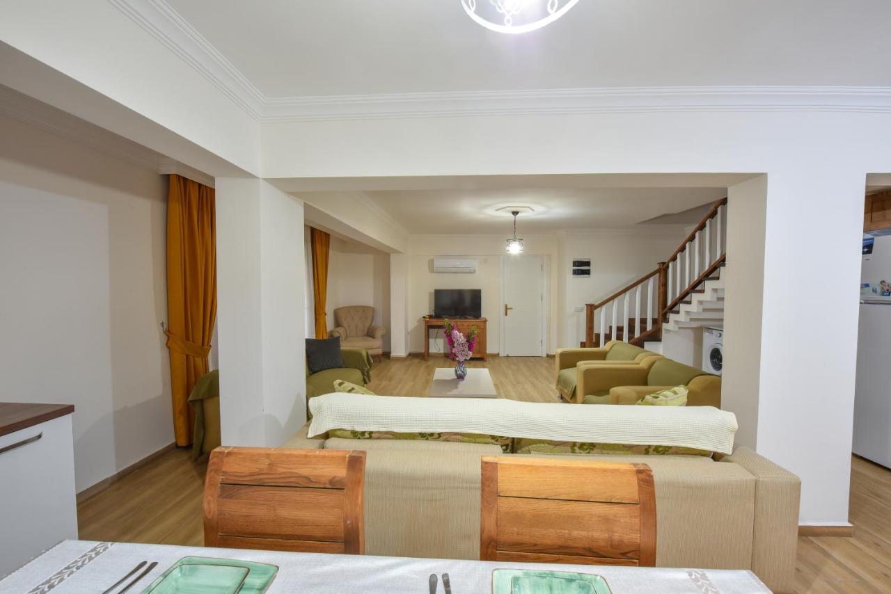 Infinity Gokkusagi Villa Fethiye Buitenkant foto