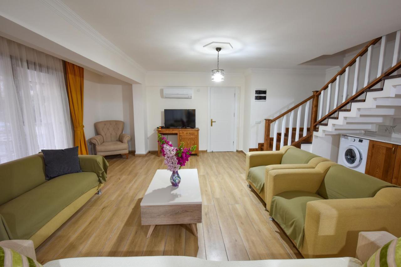 Infinity Gokkusagi Villa Fethiye Buitenkant foto
